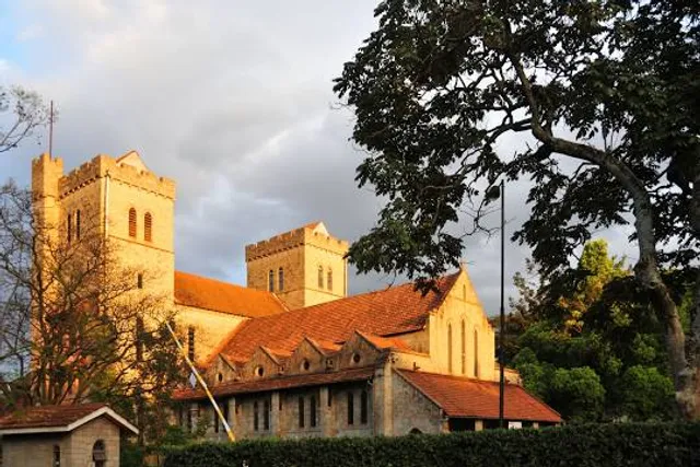 All Saints’ Cathedral Nairobi