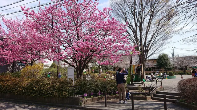 Seyaekikitaguchi Park