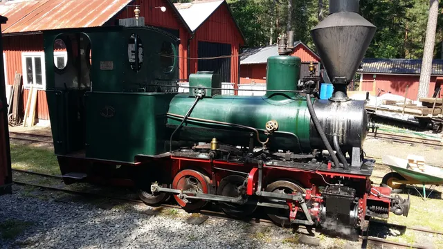 Föreningen Böda Skogsjärnväg