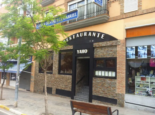 Restaurante Yaho