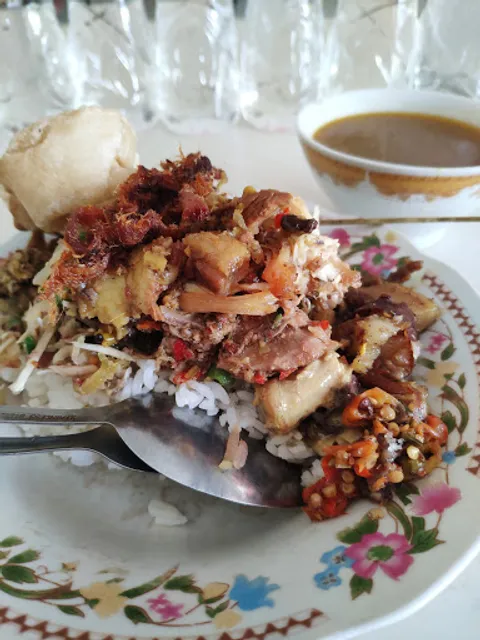 Warung Lawar Bali Men Murji