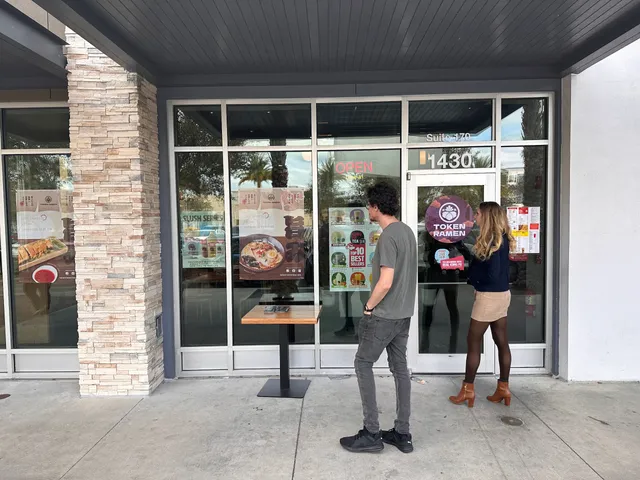 Token Ramen & Kung Fu Tea