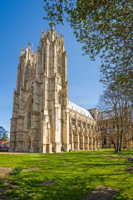 Beverley Minster