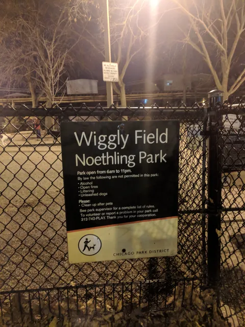 Wiggly Field Dog Park