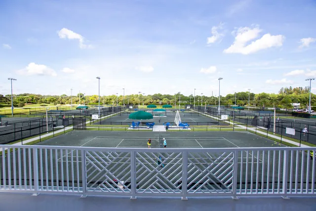 Palm Beach Gardens Tennis & Pickleball Center