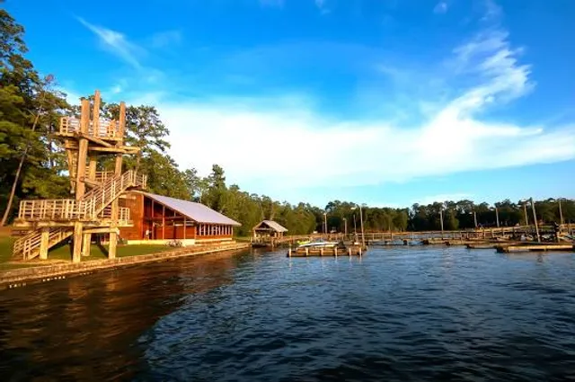 Lake Livingston State Park