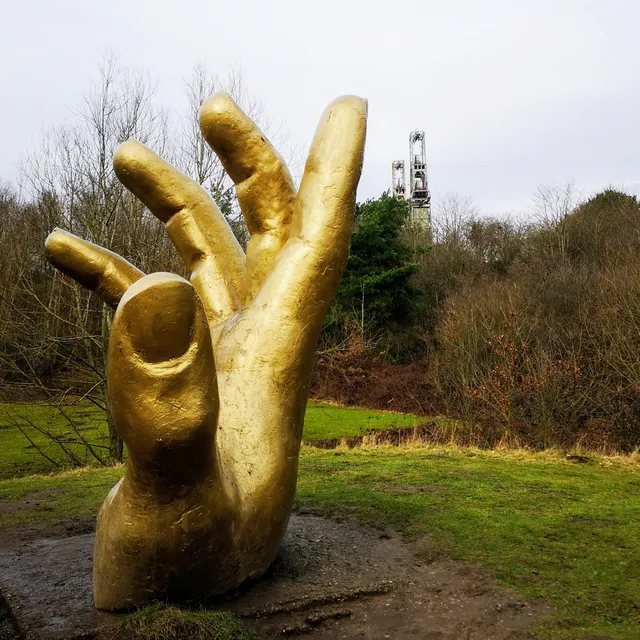 Vicar Water Country Park