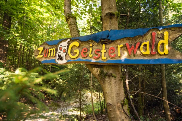 Geisterwald Harlachberg