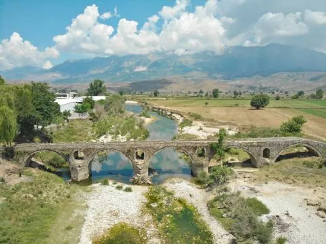 Kordhocë Bridge