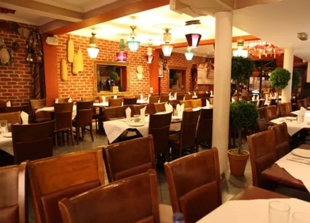 Molana Persian Restaurant