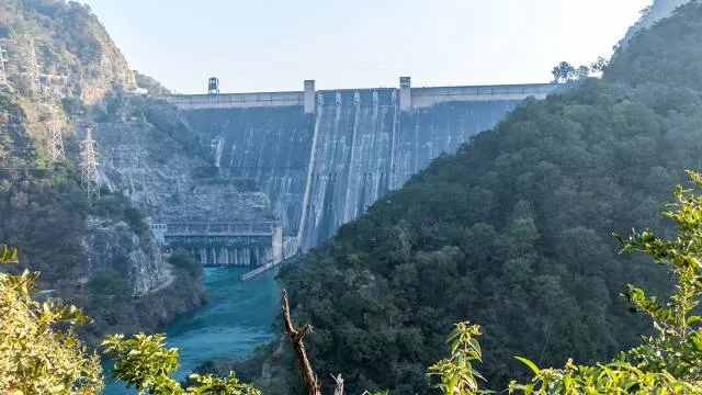 Bhakra Dam