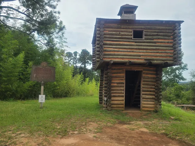 Frontier Village Historic Site