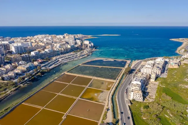 Salina National Park