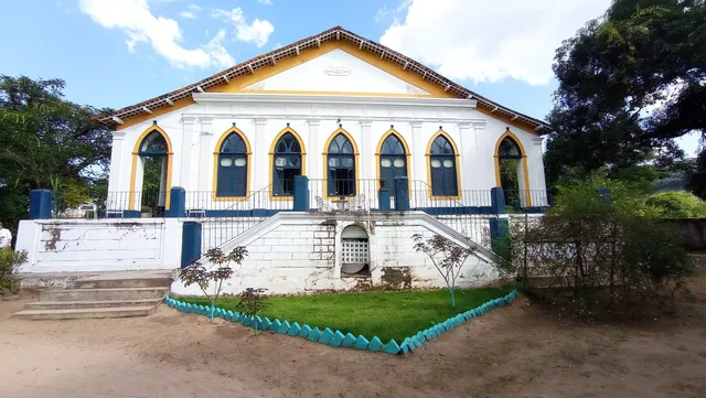 Casa Museu Fazenda Anhumas