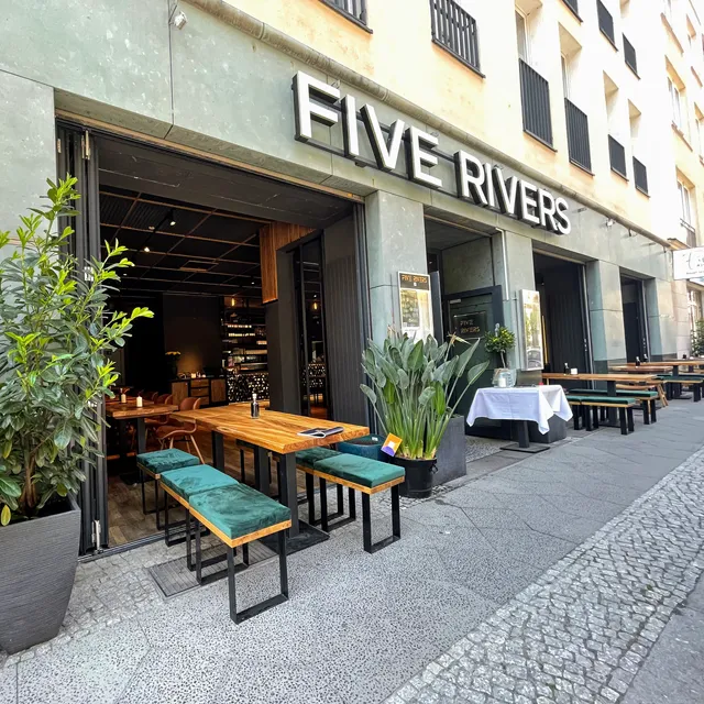 Five Rivers Restaurant