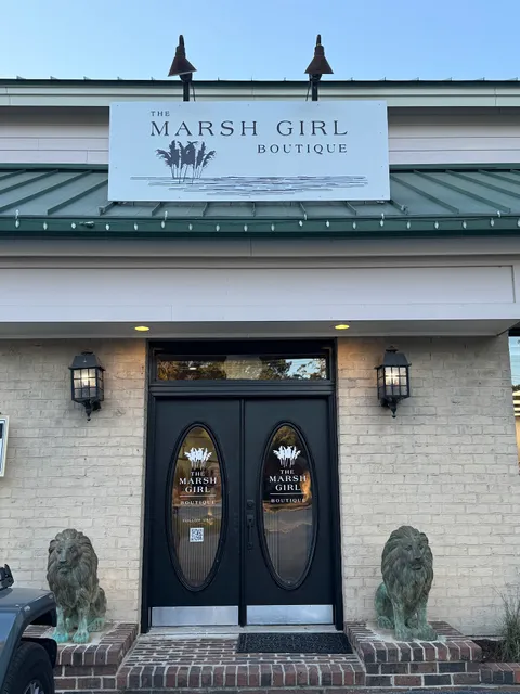 The Marsh Girl