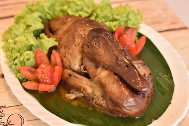 Betutu Ibu Rai Kalam