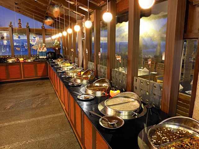 Seacrest Southern Sojourn Restaurant