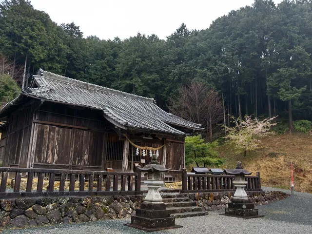 Hachisaki Shrine