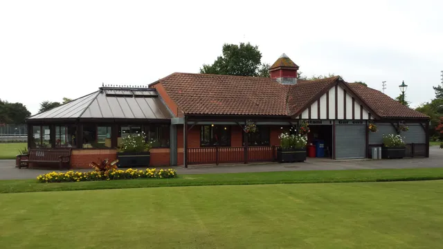 Rhyl Botanical Gardens