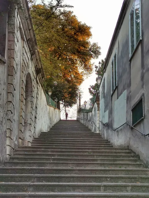 Monte Berico Stairs