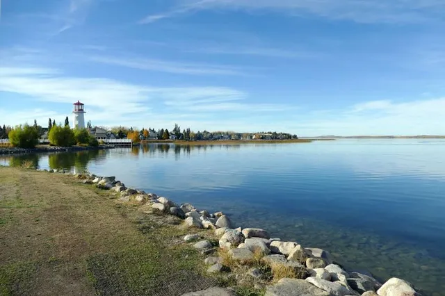 Sylvan Lake Shore Trailhead