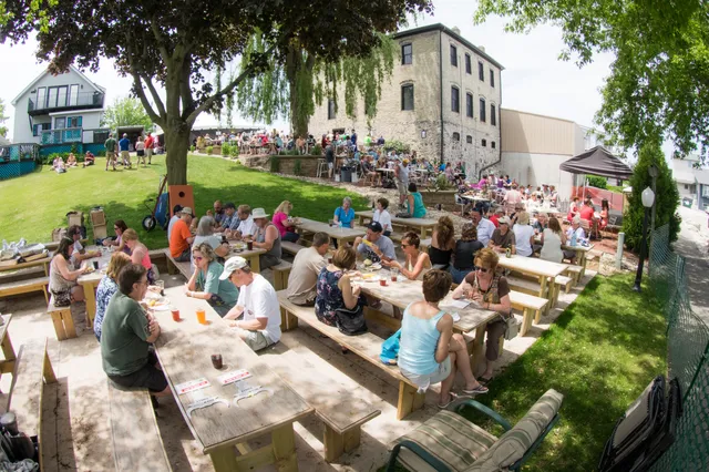 Von Stiehl • Winery • Distillery • Cidery