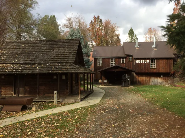 Jake Jackson Memorial Museum