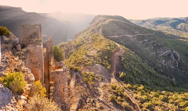 El Valle de Cofrentes-Ayora