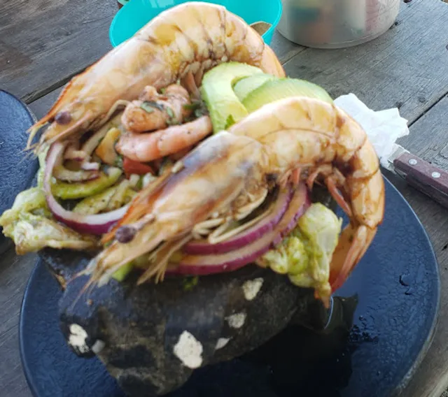 Mariscos La Uvita