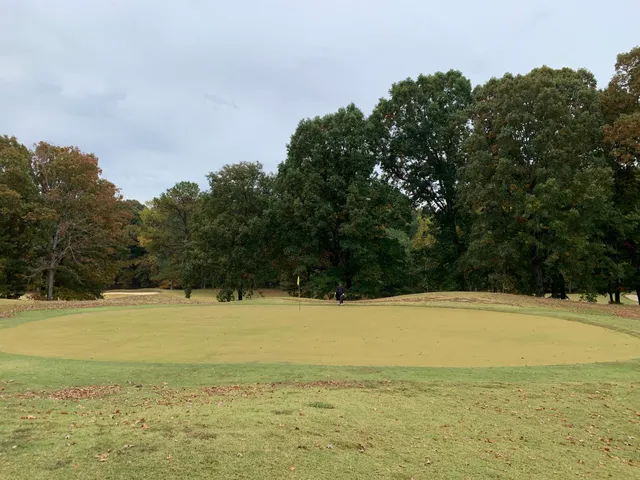 Montgomery Bell Golf Course