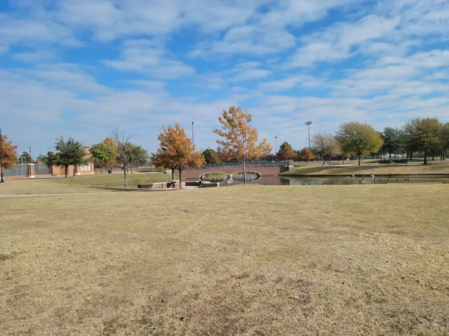 Harold Bacchus Community Park