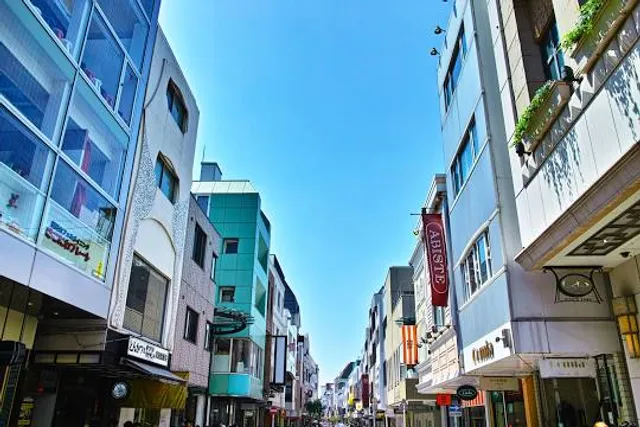 Yokohama Motomachi Shopping Street