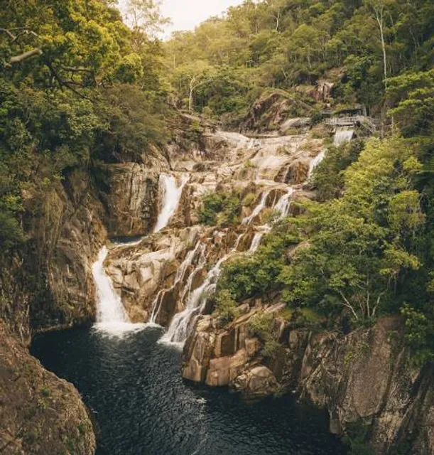 Behana Gorge Walking Track