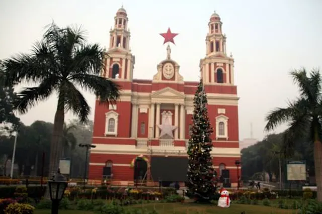 Sacred Heart Cathedral Catholic Church