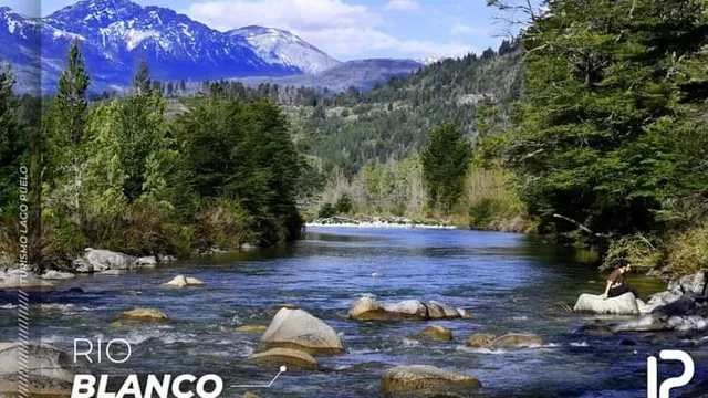 Tourist Office of Lago Puelo