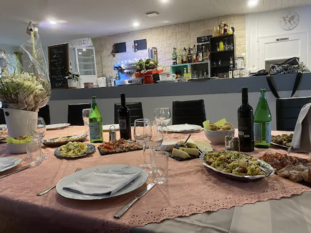 Nonna Lucia l’osteria