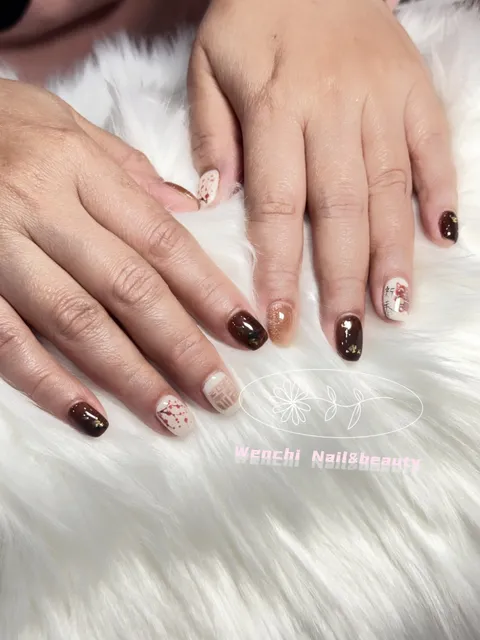 Wenchi Art Nail,Eyelash,Beauty