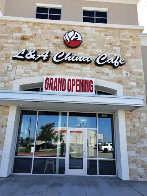 L & A China Cafe