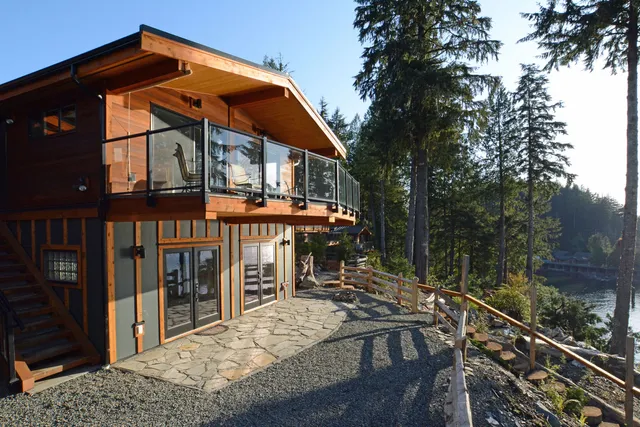 Going Coastal R and R