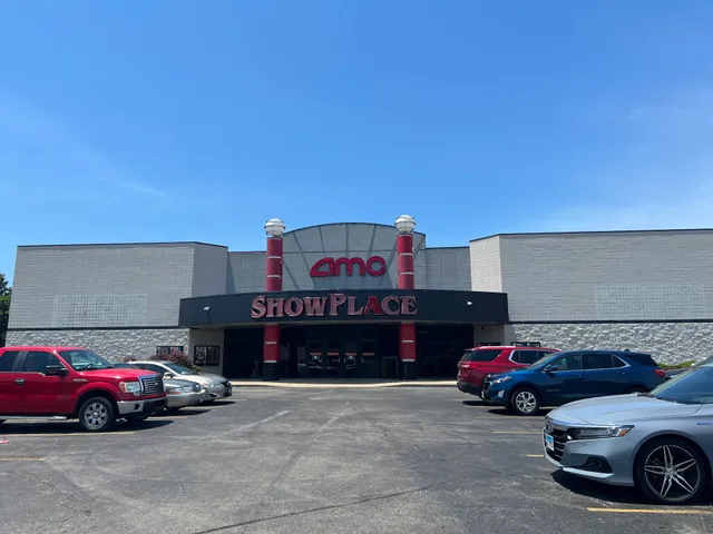 AMC CLASSIC Mount Vernon 8