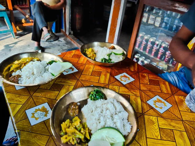 Tip Top Highway restaurant