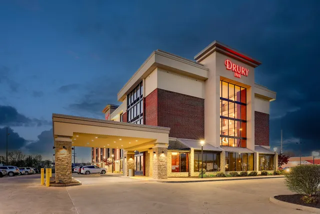 Drury Inn Paducah