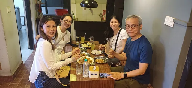 FLAMES CAFE & RESTAURANT