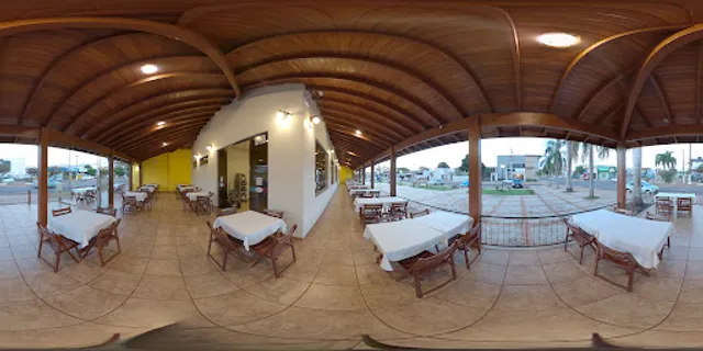 Pizzaria Sbarros - Benedeti Pizzaria