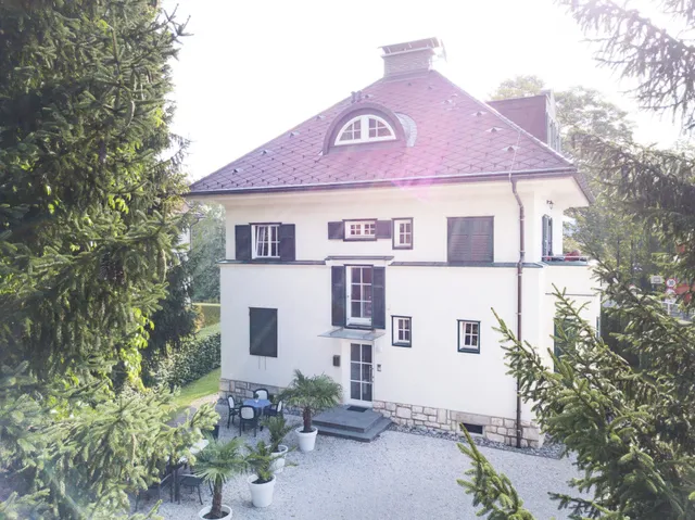 Villa Gelbmann - Velden24