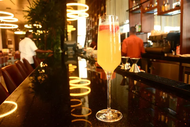 Vertygo 101 - Lounge and Bar