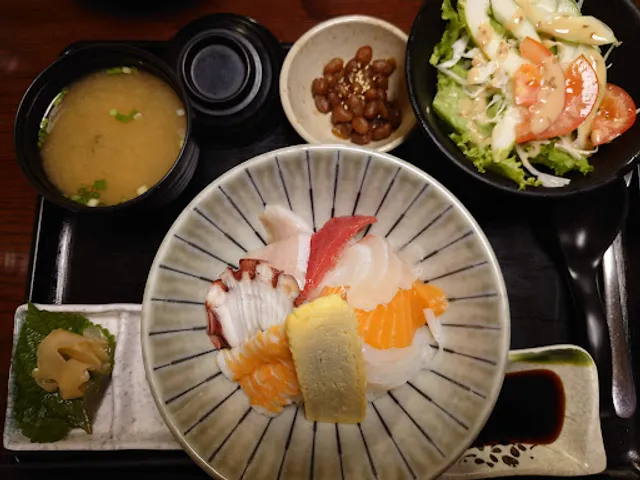 Sushi Uraetei Phú Mỹ Hưng