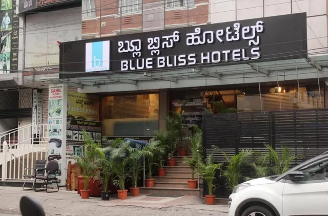 Blue Bliss Hotels By PPH Living