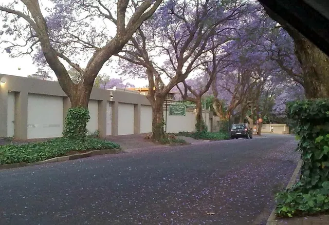 Rosebank Lodge Guest House by Claire's